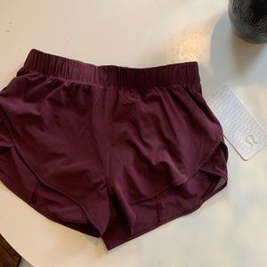 Lululemon shorts